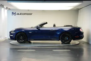 FORD Mustang Convertible 5.0 V8 GT Automat