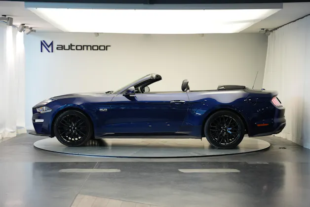 FORD Mustang Convertible 5.0 V8 GT Automat