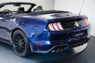 FORD Mustang Convertible 5.0 V8 GT Automat