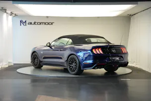 FORD Mustang Convertible 5.0 V8 GT Automat