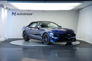 FORD Mustang Convertible 5.0 V8 GT Automat