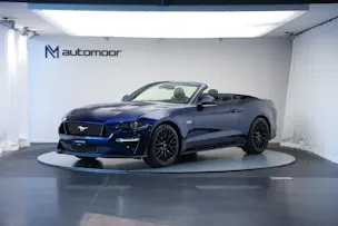 FORD Mustang Convertible 5.0 V8 GT Automat