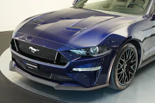 FORD Mustang Convertible 5.0 V8 GT Automat