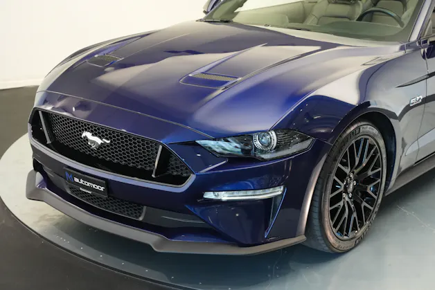 FORD Mustang Convertible 5.0 V8 GT Automat