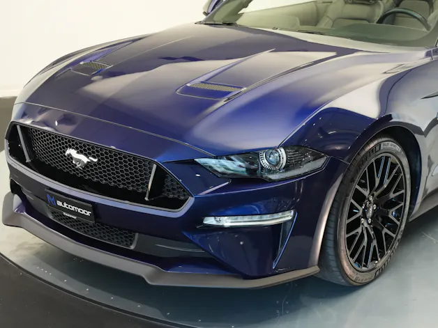 FORD Mustang Convertible 5.0 V8 GT Automat