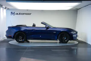 FORD Mustang Convertible 5.0 V8 GT Automat