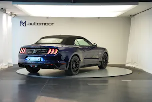 FORD Mustang Convertible 5.0 V8 GT Automat