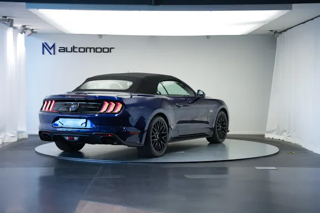 FORD Mustang Convertible 5.0 V8 GT Automat