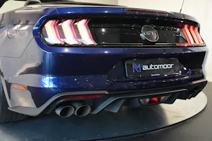 FORD Mustang Convertible 5.0 V8 GT Automat