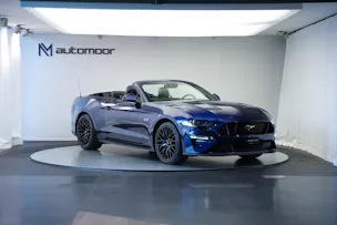 FORD Mustang Convertible 5.0 V8 GT Automat