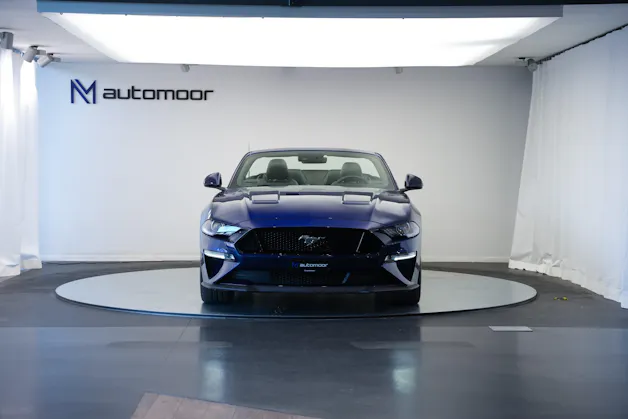 FORD Mustang Convertible 5.0 V8 GT Automat