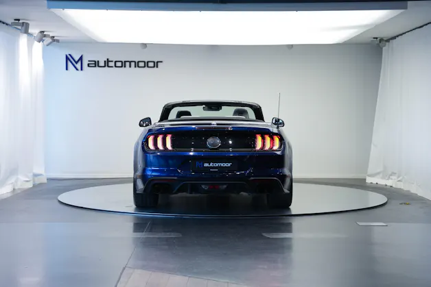 FORD Mustang Convertible 5.0 V8 GT Automat