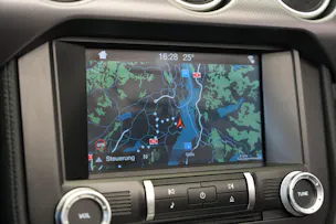 FORD Mustang Convertible 5.0 V8 GT Automat