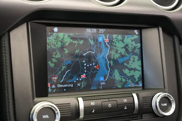 FORD Mustang Convertible 5.0 V8 GT Automat
