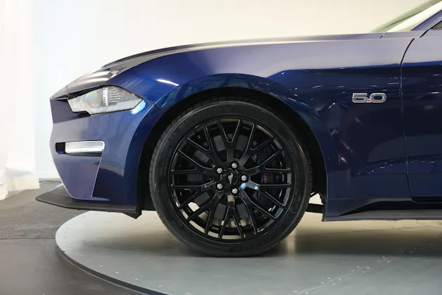 FORD Mustang Convertible 5.0 V8 GT Automat