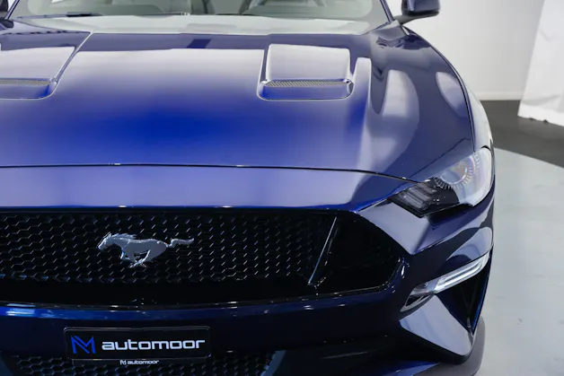 FORD Mustang Convertible 5.0 V8 GT Automat