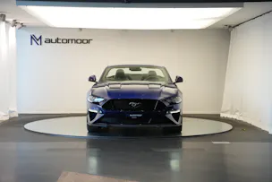 FORD Mustang Convertible 5.0 V8 GT Automat