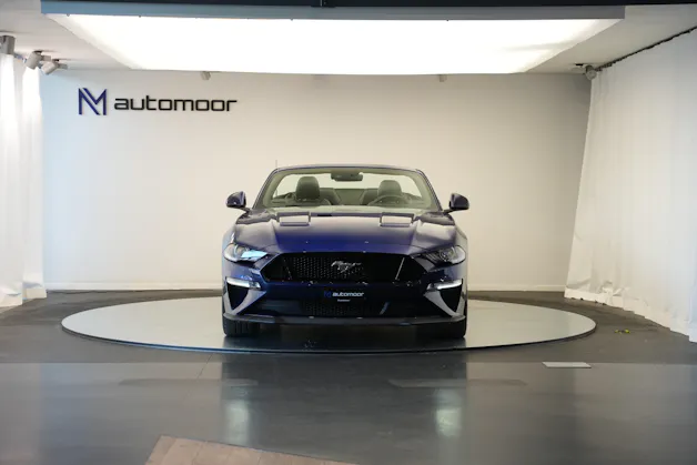 FORD Mustang Convertible 5.0 V8 GT Automat