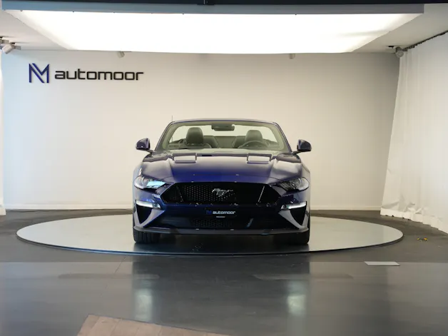FORD Mustang Convertible 5.0 V8 GT Automat