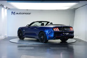 FORD Mustang Convertible 5.0 V8 GT Automat