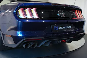 FORD Mustang Convertible 5.0 V8 GT Automat