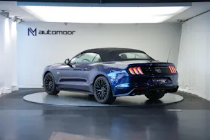 FORD Mustang Convertible 5.0 V8 GT Automat