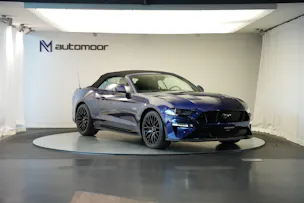 FORD Mustang Convertible 5.0 V8 GT Automat