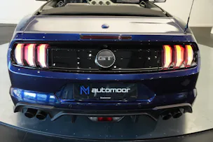 FORD Mustang Convertible 5.0 V8 GT Automat
