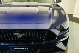 FORD Mustang Convertible 5.0 V8 GT Automat