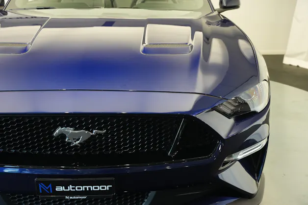 FORD Mustang Convertible 5.0 V8 GT Automat