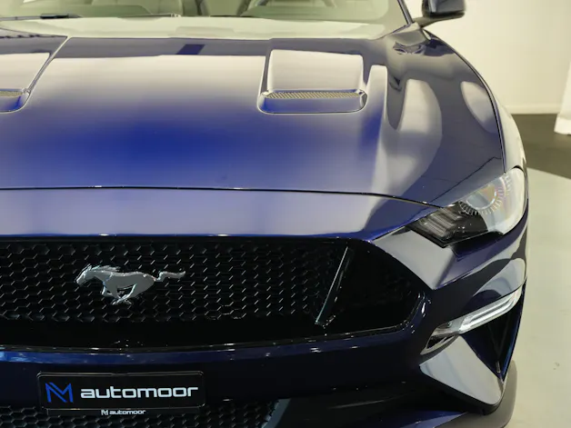 FORD Mustang Convertible 5.0 V8 GT Automat