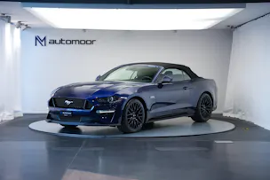 FORD Mustang Convertible 5.0 V8 GT Automat