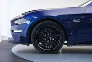 FORD Mustang Convertible 5.0 V8 GT Automat