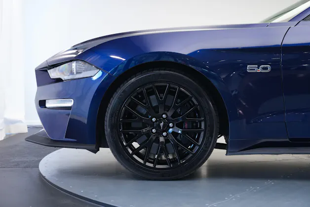 FORD Mustang Convertible 5.0 V8 GT Automat