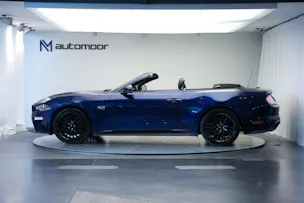FORD Mustang Convertible 5.0 V8 GT Automat