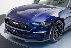 FORD Mustang Convertible 5.0 V8 GT Automat