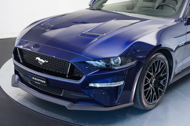 FORD Mustang Convertible 5.0 V8 GT Automat