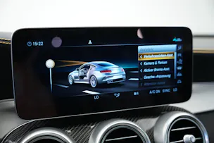 MERCEDES-BENZ C 63 S AMG Premium 9G-tronic *CH-Fahrzeug* *Designo Mattlackierung* *Carbon* *Burmester*