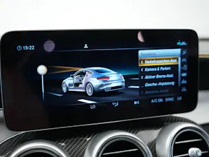 MERCEDES-BENZ C 63 S AMG Premium 9G-tronic *CH-Fahrzeug* *Designo Mattlackierung* *Carbon* *Burmester*