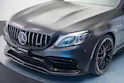 MERCEDES-BENZ C 63 S AMG Premium 9G-tronic *CH-Fahrzeug* *Designo Mattlackierung* *Carbon* *Burmester*