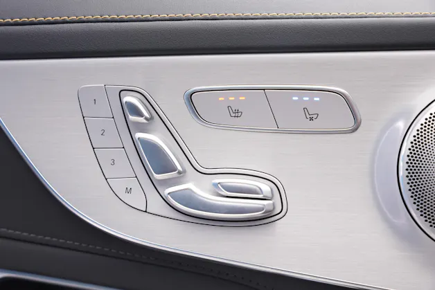 MERCEDES-BENZ C 63 S AMG Premium 9G-tronic *CH-Fahrzeug* *Designo Mattlackierung* *Carbon* *Burmester*