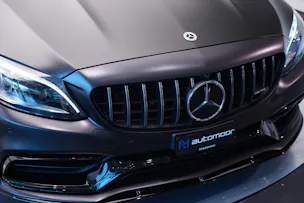 MERCEDES-BENZ C 63 S AMG Premium 9G-tronic *CH-Fahrzeug* *Designo Mattlackierung* *Carbon* *Burmester*