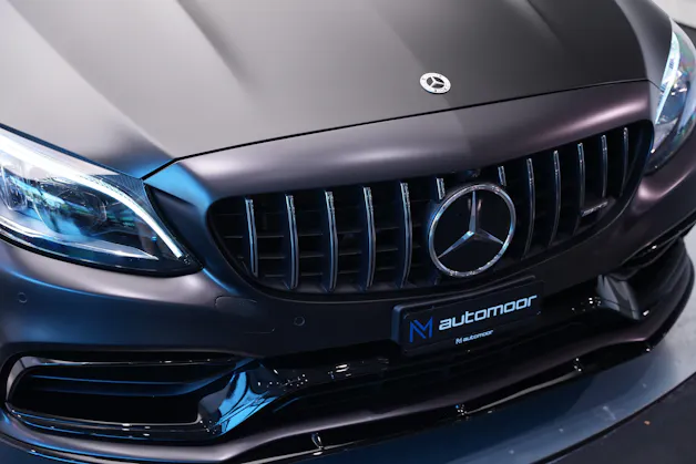 MERCEDES-BENZ C 63 S AMG Premium 9G-tronic *CH-Fahrzeug* *Designo Mattlackierung* *Carbon* *Burmester*
