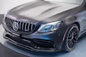 MERCEDES-BENZ C 63 S AMG Premium 9G-tronic *CH-Fahrzeug* *Designo Mattlackierung* *Carbon* *Burmester*