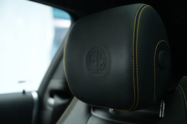 MERCEDES-BENZ C 63 S AMG Premium 9G-tronic *CH-Fahrzeug* *Designo Mattlackierung* *Carbon* *Burmester*