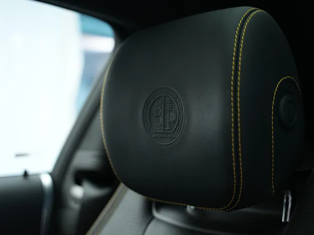 MERCEDES-BENZ C 63 S AMG Premium 9G-tronic *CH-Fahrzeug* *Designo Mattlackierung* *Carbon* *Burmester*