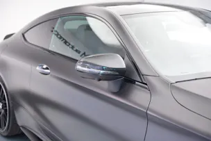 MERCEDES-BENZ C 63 S AMG Premium 9G-tronic *CH-Fahrzeug* *Designo Mattlackierung* *Carbon* *Burmester*