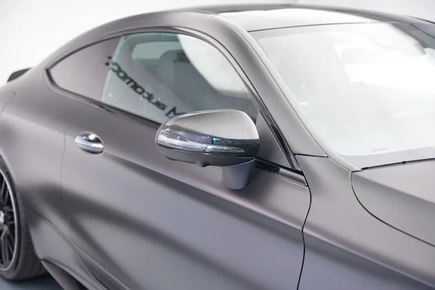 MERCEDES-BENZ C 63 S AMG Premium 9G-tronic *CH-Fahrzeug* *Designo Mattlackierung* *Carbon* *Burmester*