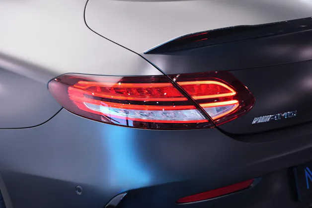 MERCEDES-BENZ C 63 S AMG Premium 9G-tronic *CH-Fahrzeug* *Designo Mattlackierung* *Carbon* *Burmester*