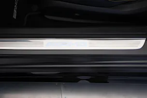 MERCEDES-BENZ C 63 S AMG Premium 9G-tronic *CH-Fahrzeug* *Designo Mattlackierung* *Carbon* *Burmester*